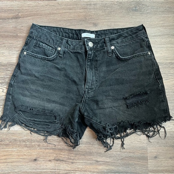Forever 21 Pants - Forever 21 Premium Denim Shorts